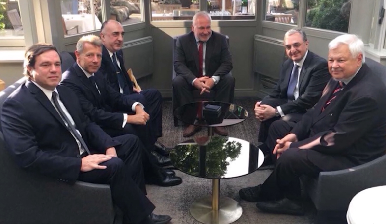 Armenia and Artsakh comment on Mammadyarov’s announcement