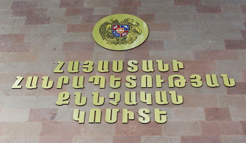 Քրեական գործ է հարուցվել Վլադիմիր Գասպարյանի դեմ