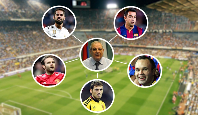 Մելենդեսը՝ ՀՖՖ տեխնիկական տնօրեն