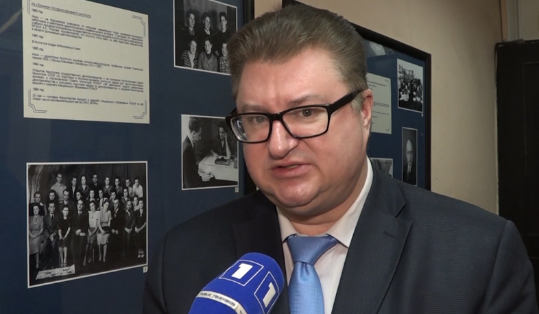 Մարդկության դեմ ոճիրները շարունակվում են. Վլադիմիր Պավինսկի