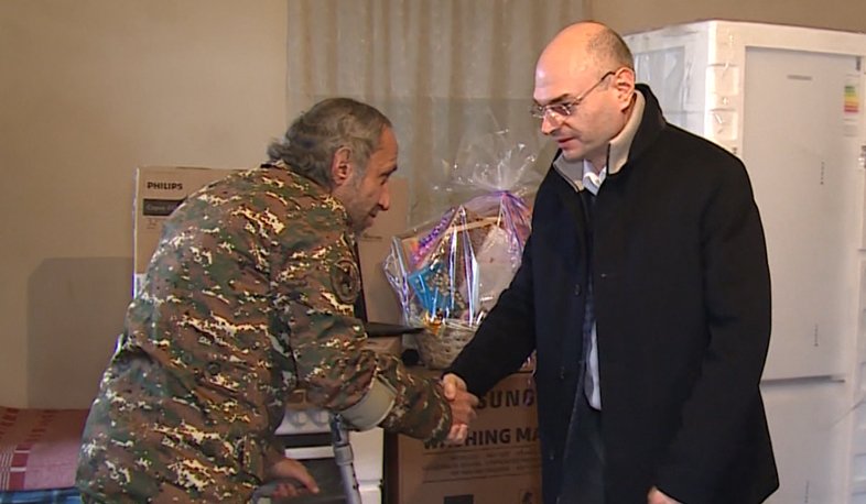 84 մլն դրամ առաջին կարգի հաշմանդամություն ունեցող տավուշցիներին