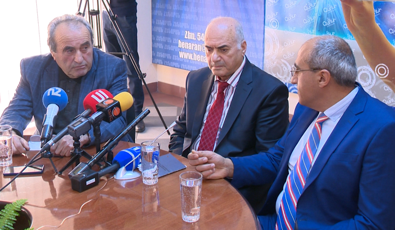 ՍԱՊԾ նախկին աշխատակիցների բողոքն ապօրինի ազատման դեմ