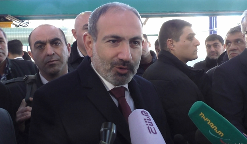 Նիկոլ Փաշինյանը չմեկնաբանեց դատարանի որոշումը