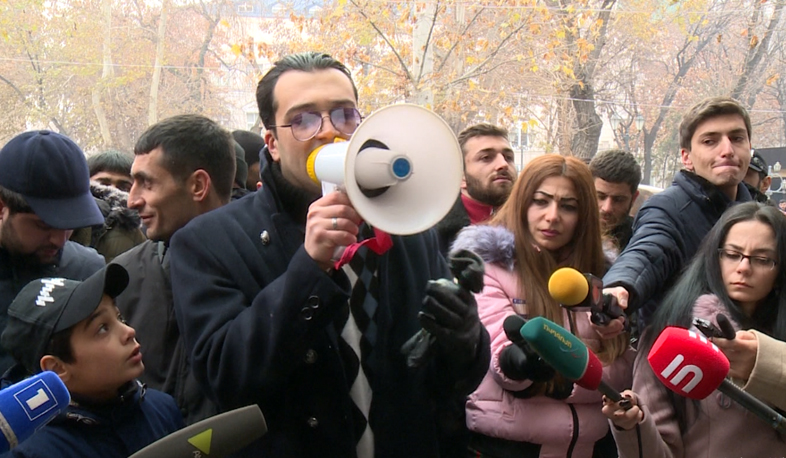 General Prosecutor speaks against court’s decision to release Manvel Grigoryan