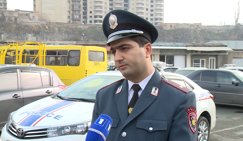 Беспорядки на дорогах увеличились