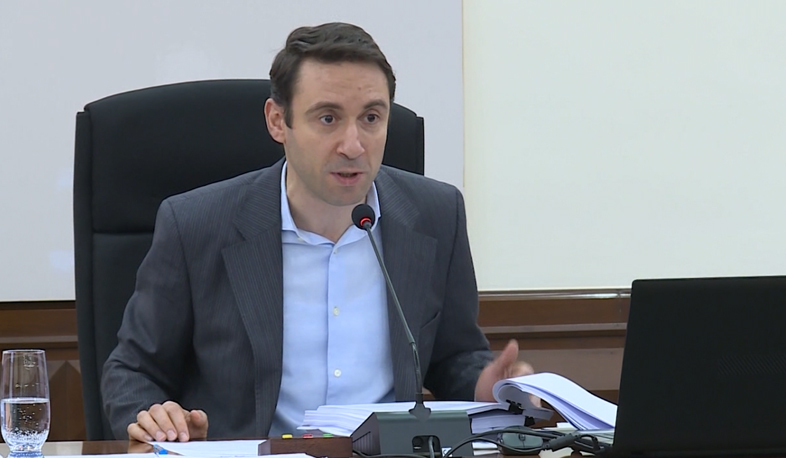 Совет старейшин Еревана утвердил бюджет на 2019 год