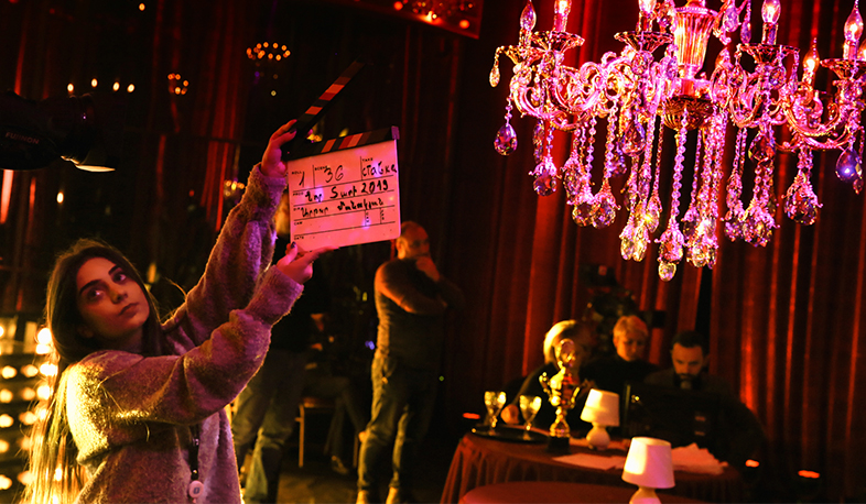 First Channel starts holiday programs