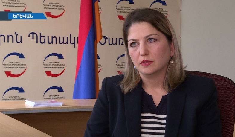 Number of Armenians deported from foreign countries grows