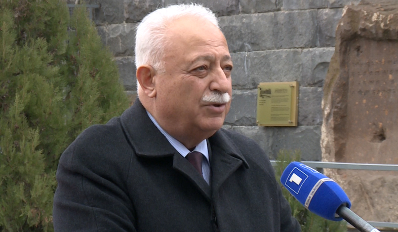 Музей-заповедник «Эребуни» отмечает 50-лтний юбилей