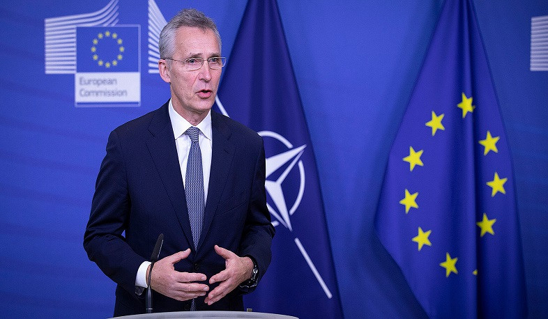 Столтенберг надеется на скорое одобрение Венгрией присоединения Швеции к НАТО