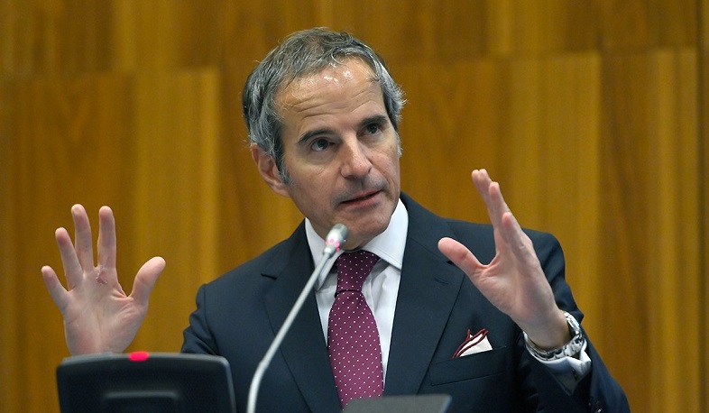 ԱԷՄԳ ղեկավար Գրոսսին հայտարարել է Զապորոժիեի ԱԷԿ-ում խոշոր միջուկային վթարի իրական սպառնալիքի մասին