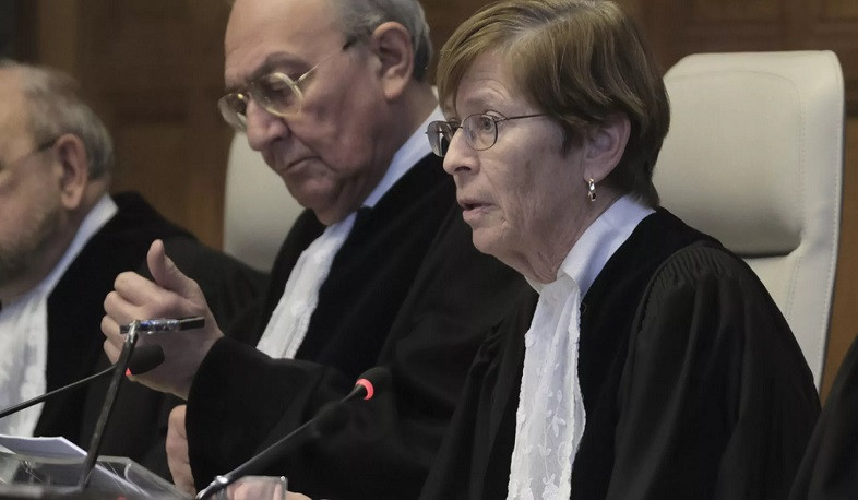 ՄԱԿ-ի դատարանը Իսրայելին պարտավորեցրել է միջոցներ ձեռնարկել Գազայում ցեղասպանությունը կանխելու համար