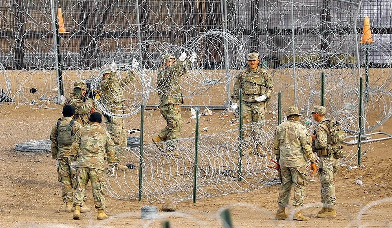 Լարված իրավիճակ Տեխաս նահանգում