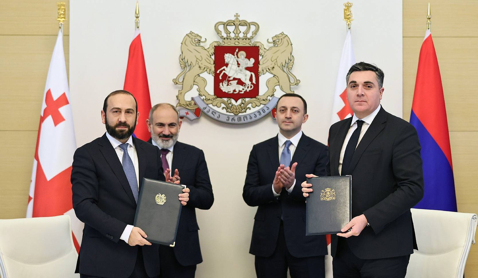 We value our relations with Georgia not only in bilateral context, but also in regional context: Mirzoyan