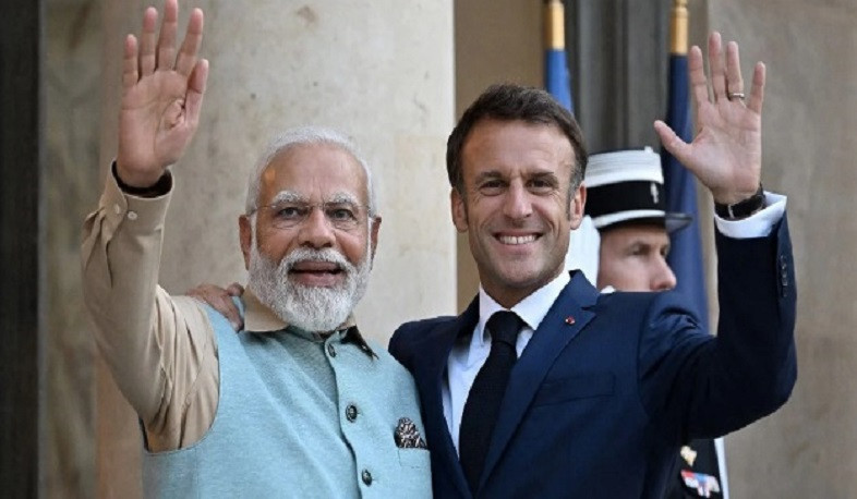 Индия и Франция договорились о совместном производстве военной техники