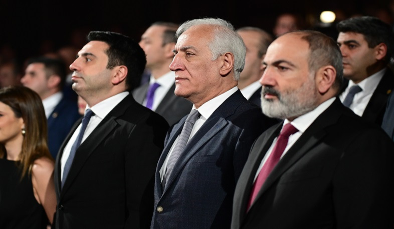 Նախագահը մասնակցել է ՀՀ ԶՈւ կազմավորման 32-ամյակին նվիրված միջոցառմանը