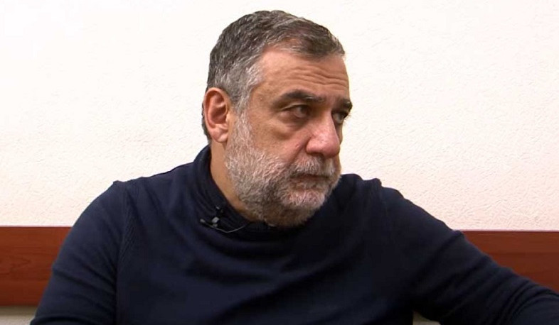 Ruben Vardanyanın həbs müddətinin uzadılması qərarından verilən apellyasiya şikayəti təmin edilməyib