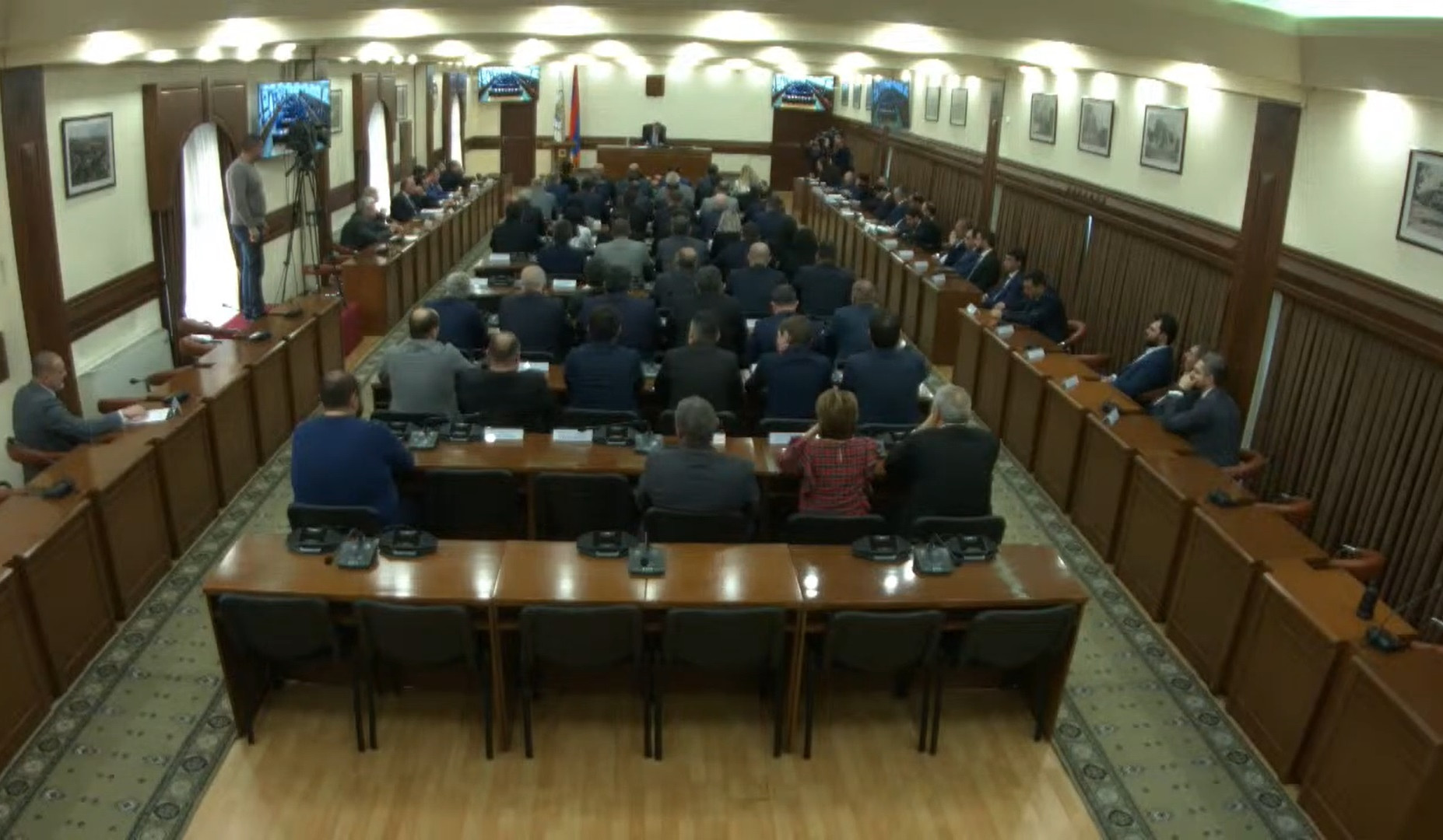 Երևանի քաղաքապետարանը 2024-ի բյուջեով մշակույթի ոլորտի համար աննախադեպ ծավալի հատկացումներ է նախատեսել