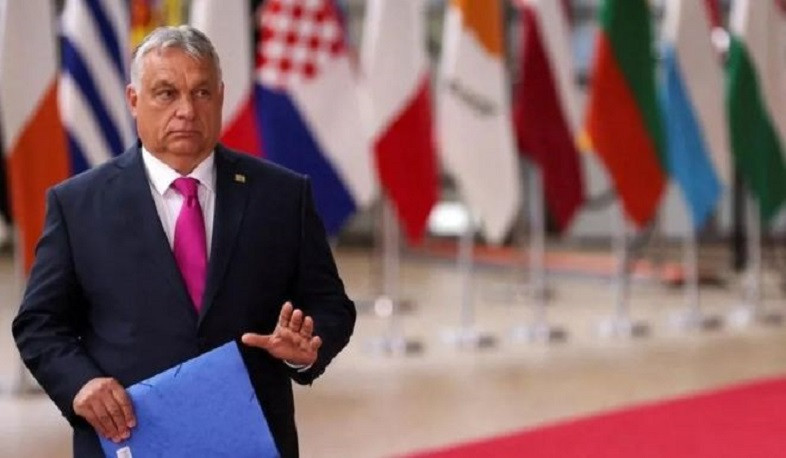 Brussels threatens to hit Hungary’s economy if Viktor Orbán vetoes Ukraine aid: FT