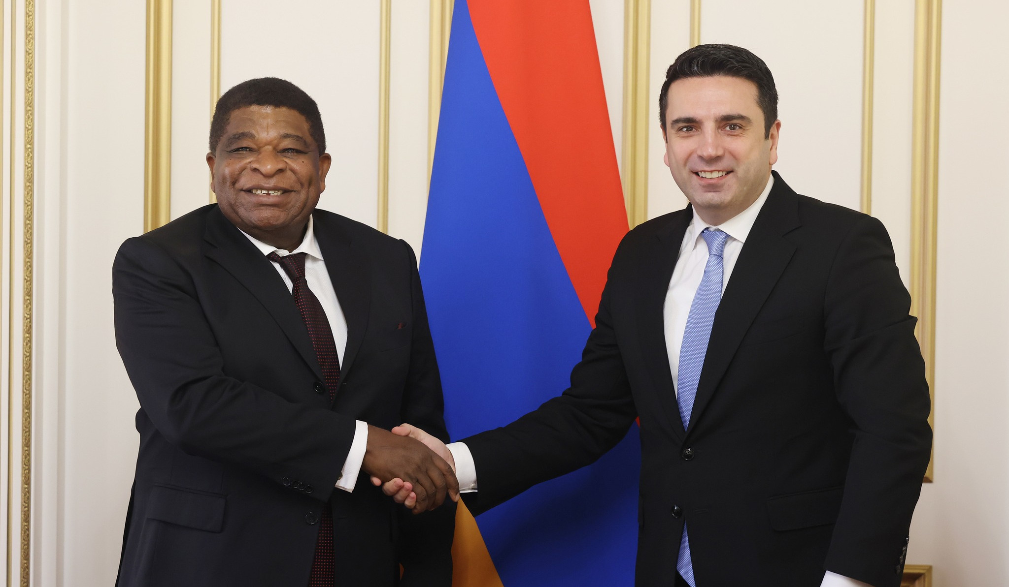 We have done everything and continue to work with our international partners to establish peace in the region: Alen Simonyan