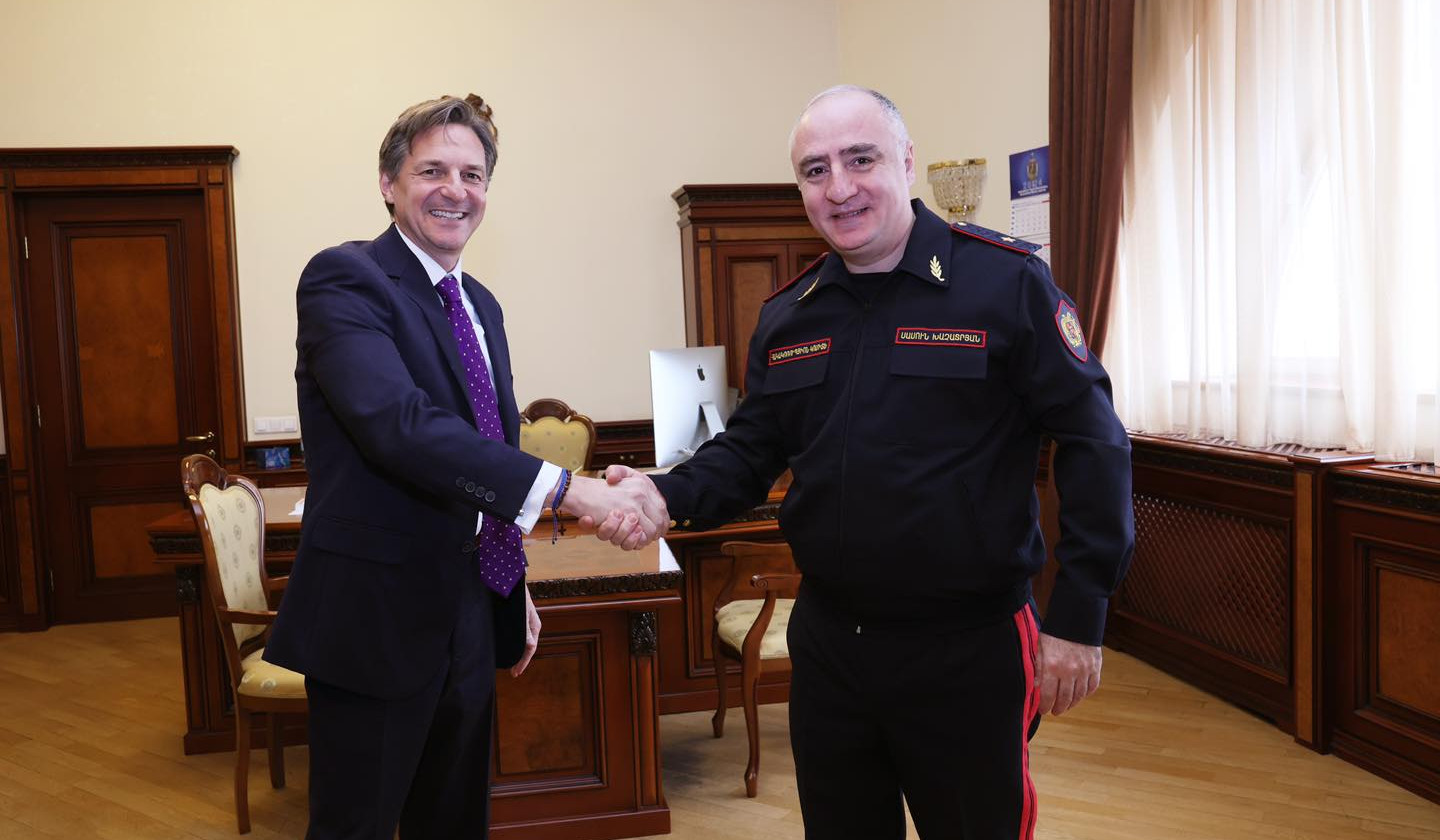 Ամերիկյան կողմը պատրաստակամություն է հայտնել շարունակել աջակցությունը Հակակոռուպցիոն կոմիտեի կարողությունների զարգացման ուղղությամբ