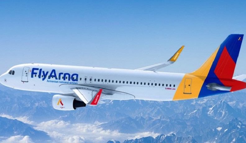 Fly Arna ավիաընկերությունը դադարեցրել է թռիչքները