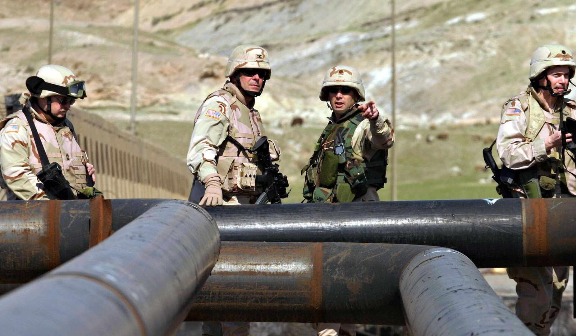 В результате нападения на американскую военную базу в Иордании число жертв превысило 40: Пентагон