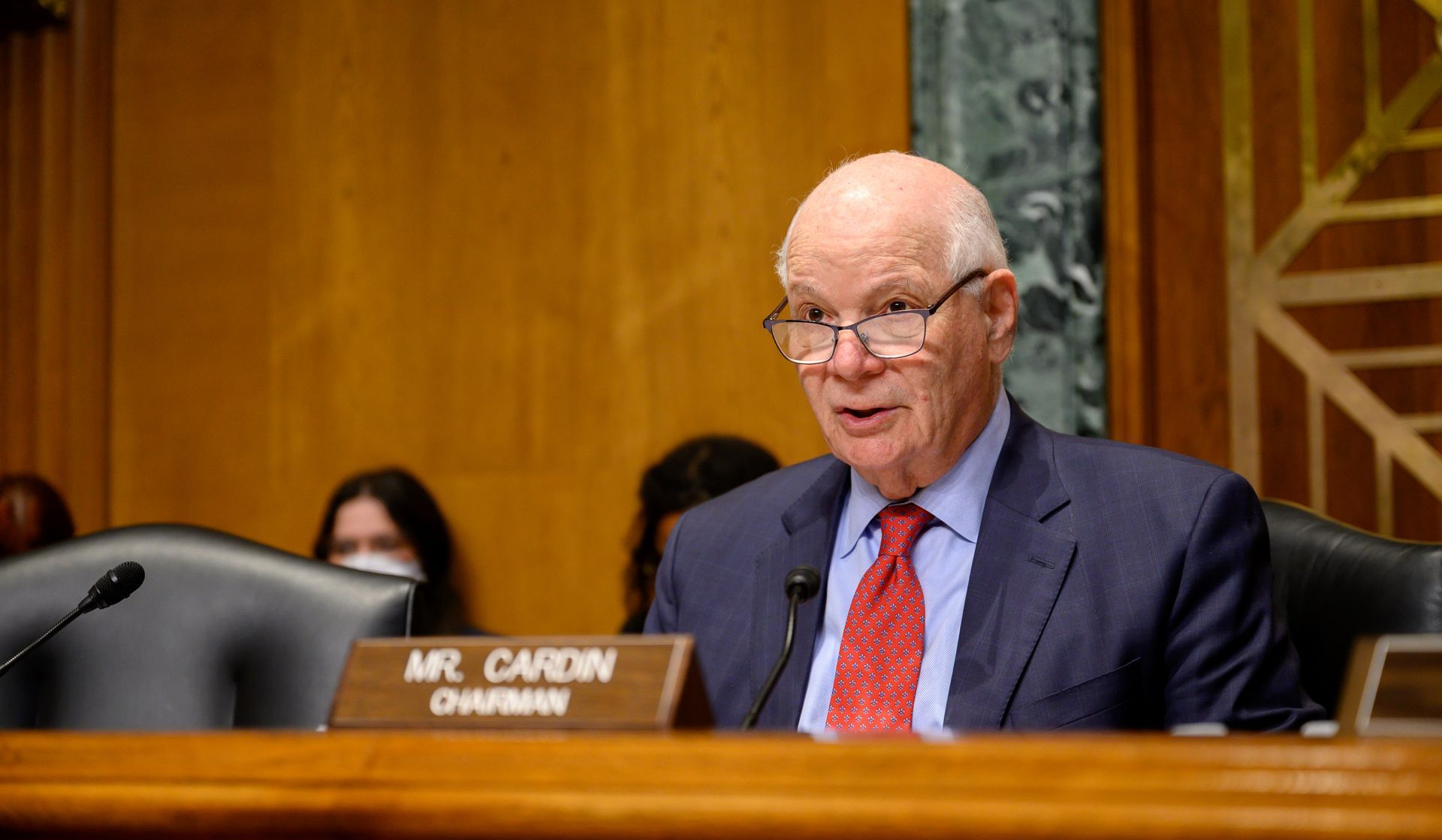 Бен Кардин обвинил Баку в антидемократической тактике