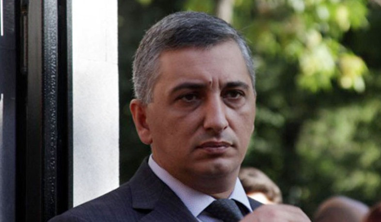 Ավարտվեց իմ 30-ամյա ծառայությունը ոստիկանությունում. Աշոտ Ահարոնյան