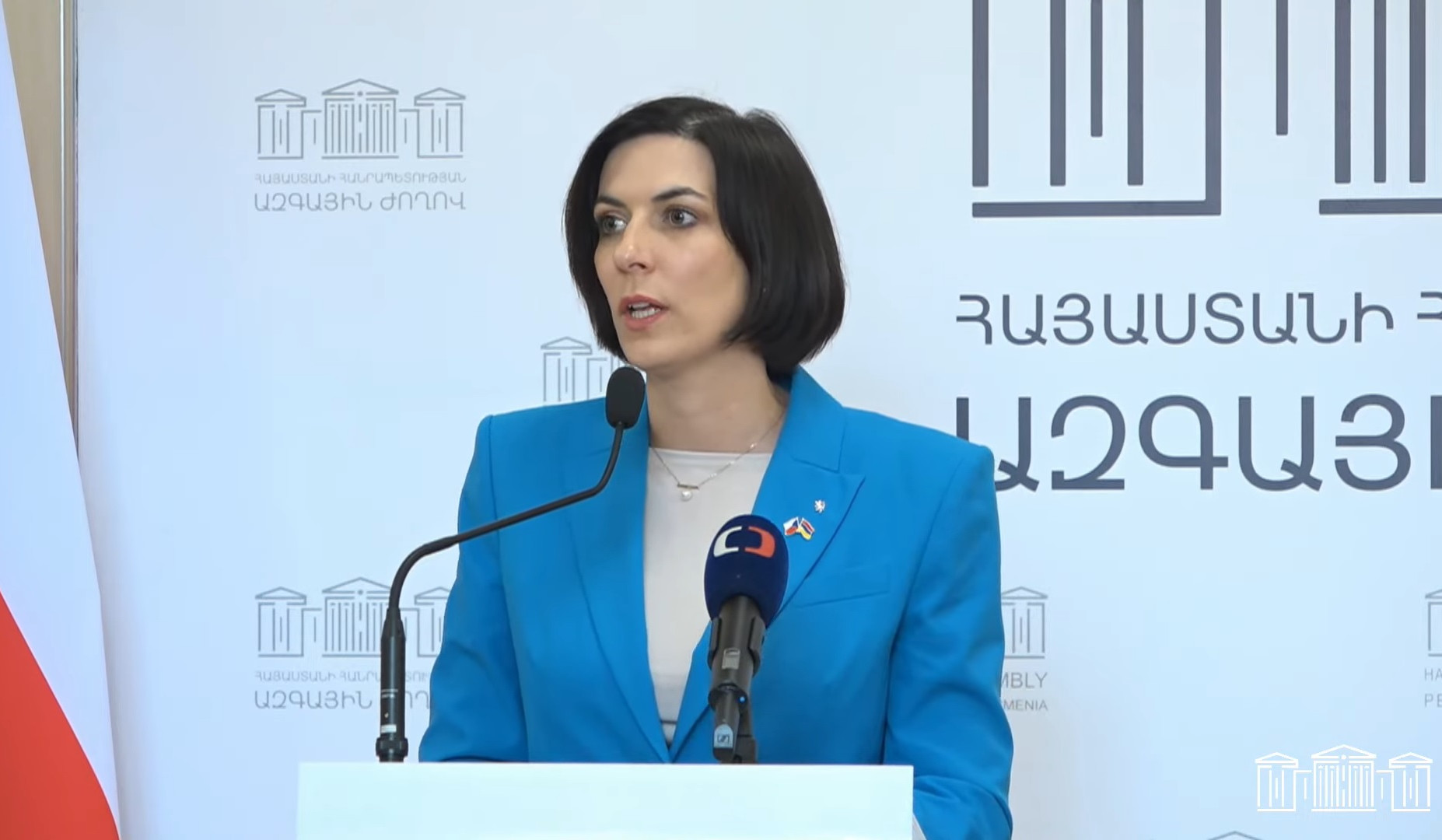 Azərbaycanın nümayəndələrinə təzyiqlər göstərmək üçün bütün imkanlarımızdan istifadə edəcəyik: Çexiya Parlamentinin Deputatlar Palatasının sədri