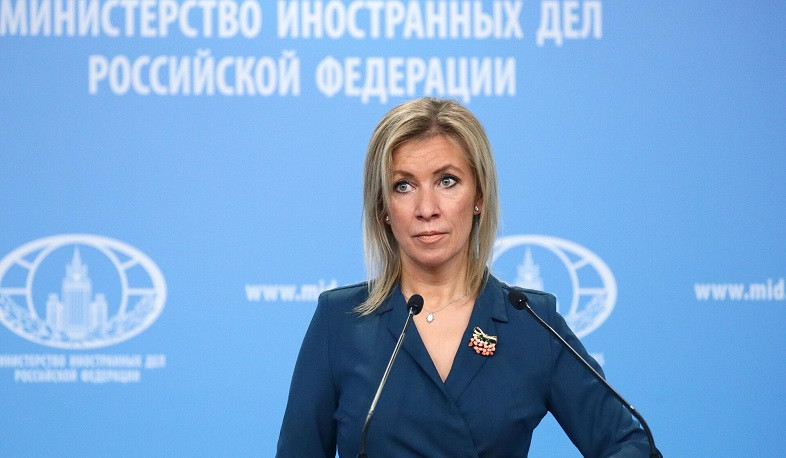 It is necessary to analyze and understand what are national interests of Armenia: Zakharova