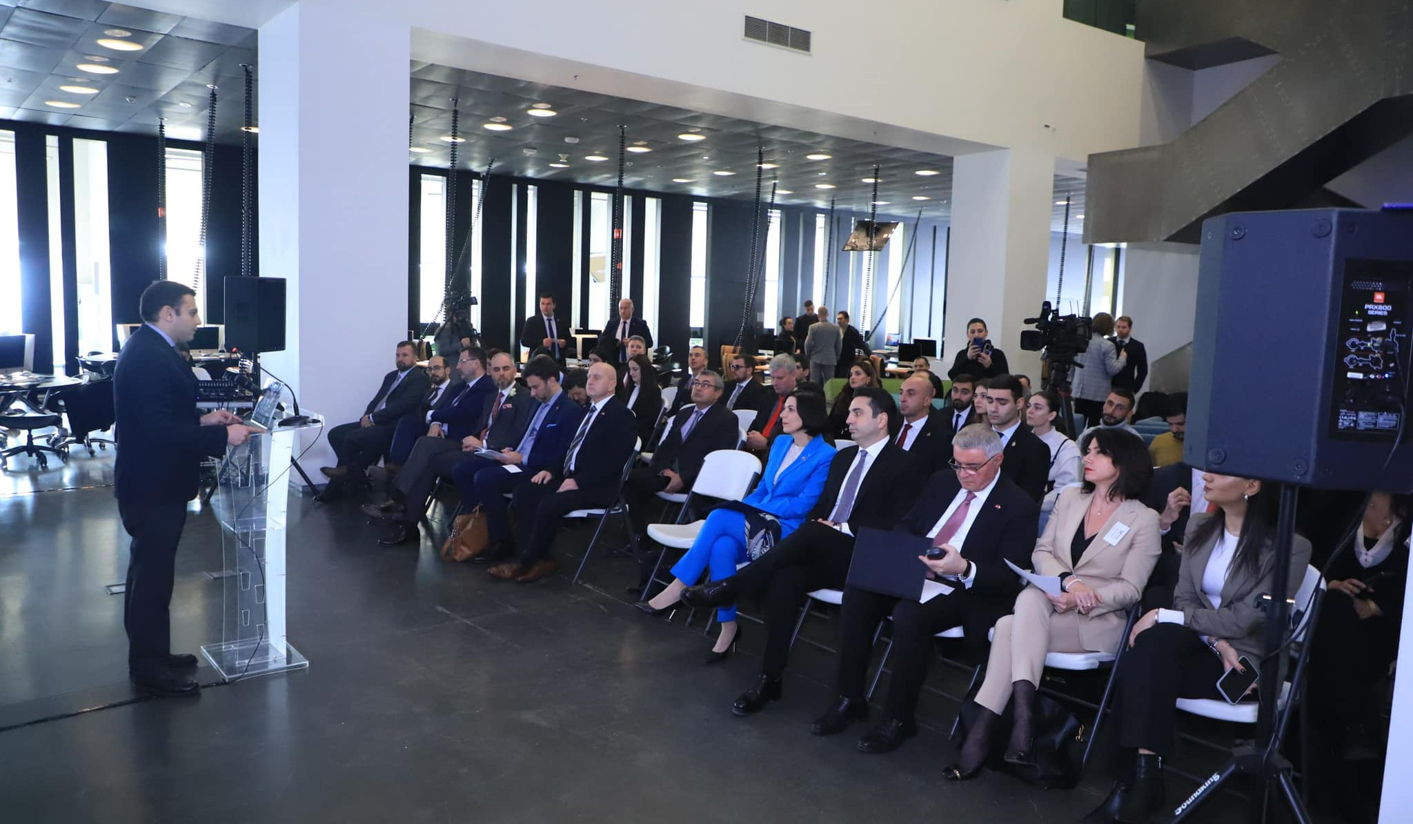 Երևանում անցկացվել է հայ-չեխական գործարար համաժողով