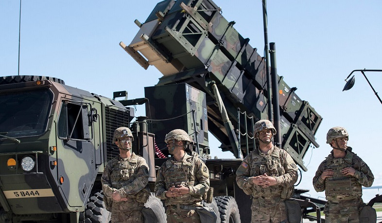 Россия считает учения НАТО угрозой и принимает меры: Песков