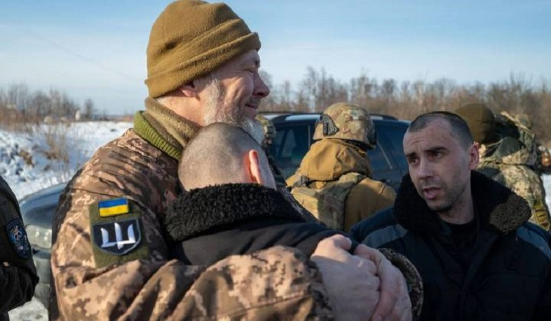 207 people returned to Ukraine, including servicemen and civilians: Zelensky