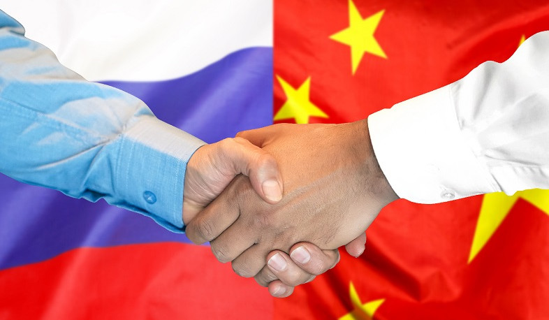 China stands firm in support of Russia on Ukraine issue despite US pressure