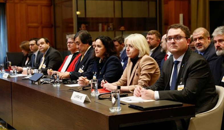 World Court says Russia violated parts of U.N. Anti-Terrorism Treaty in Eastern Ukraine