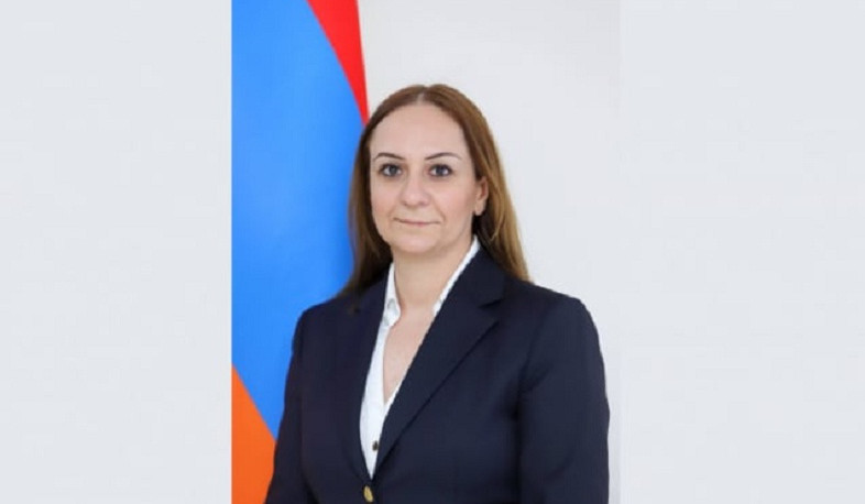 Նախագահը հրամանագիր է ստորագրել դեսպան Արմելլա Շաքարյանին հետ կանչելու մասին