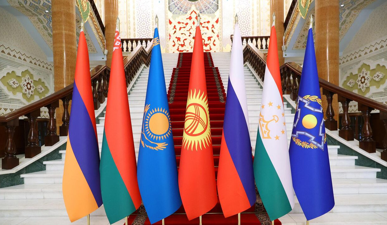 Вопрос выхода Армении из ОДКБ не стоит на повестке дня: Васильев