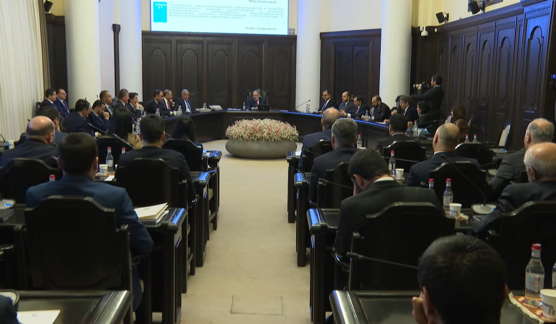 2024-ի սկզբից նախաձեռնվել է գնումների մասին նոր օրենքի պատրաստման գործընթաց. Վահե Հովհաննիսյան