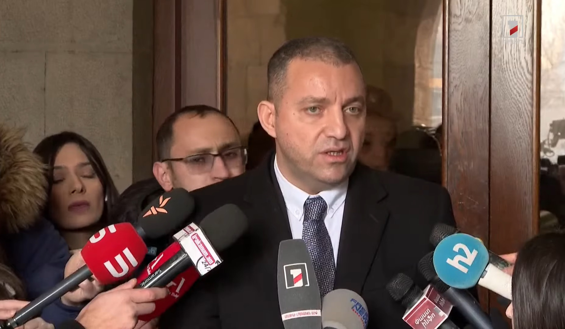 Քերոբյանը՝ Անի Իսպիրյանի և ևս 6 անձանց կոռուպցիոն չարաշահումների վարույթի մասին