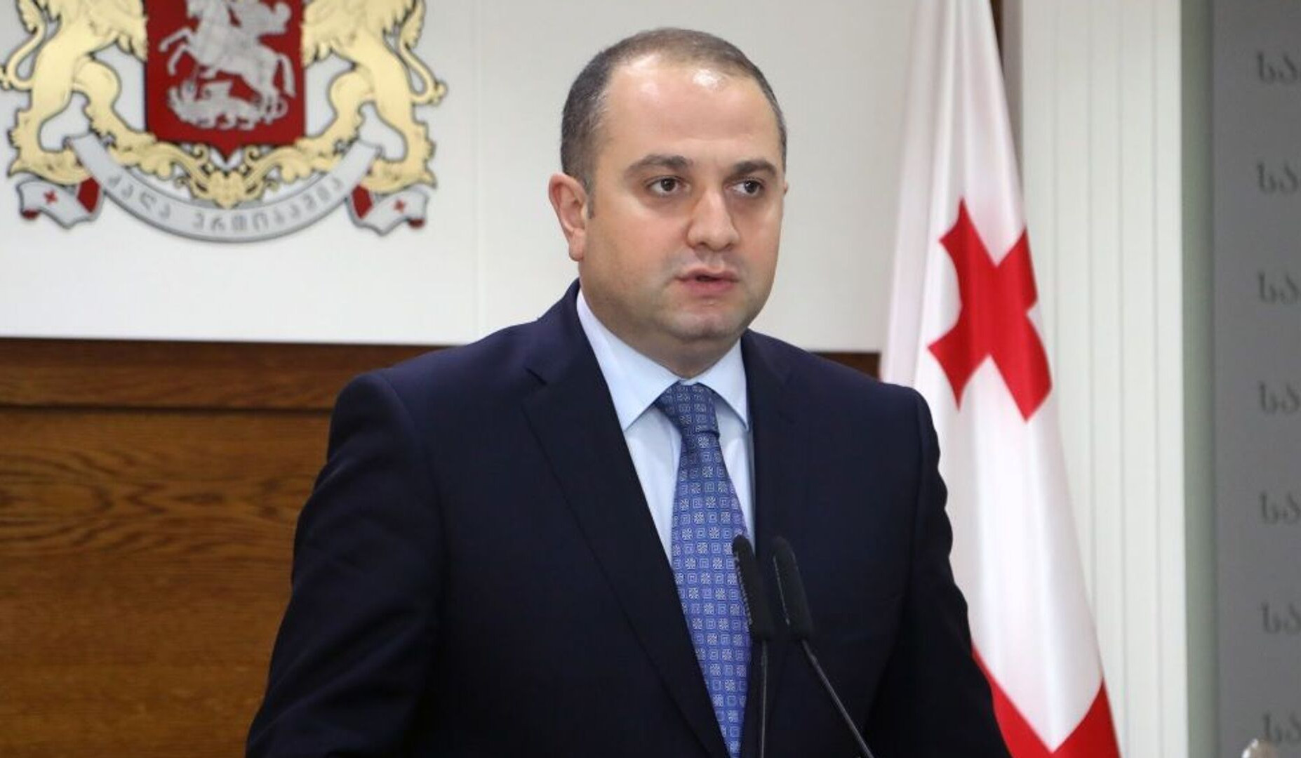 Georgia’s new PM Kobakhidze announces single Cabinet change: Chikovani to replace Burchuladze as Defense Minister