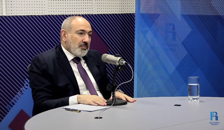 Ժամանակ ունենք, բայց այդ ժամանակն այսօր է. Նիկոլ Փաշինյանը` անվտանգության անհրաժեշտ միջավայր ունենալու մասին