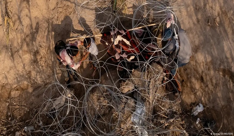 Ֆլորիդա նահանգն ազգային գվարդիան կուղարկի Տեխաս՝ Մեքսիկայի հետ սահմանը հսկելու