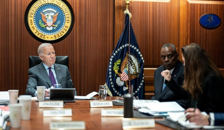 ABŞ İraq və Suriyadakı İran hədəflərinə zərbələr endirməyə qərar verib: BBC