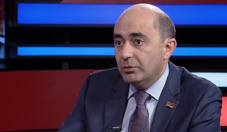 Azerbaijan does not want peace in region or signing of a peace treaty with Armenia: Marukyan