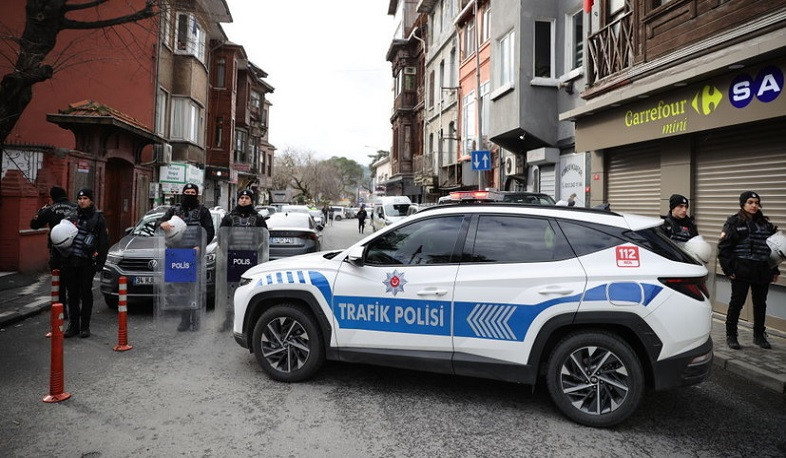 Թուրքիայում 7 մարդ է ձերբակալվել՝ իսրայելական հետախուզության համար աշխատելու կասկածանքով