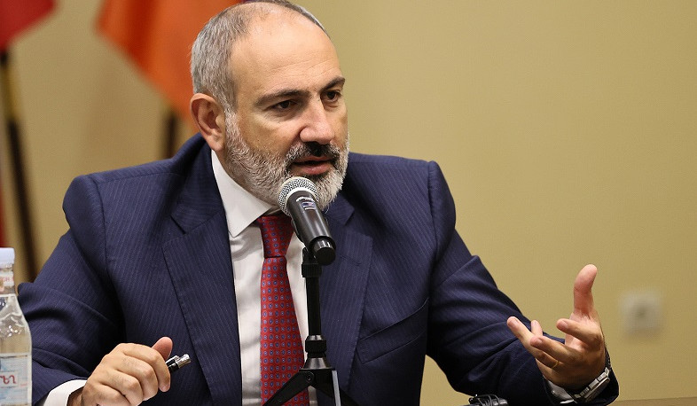 In 2023 Trade turnover between Armenia and EAEU countries increased by 39 percent: Pashinyan