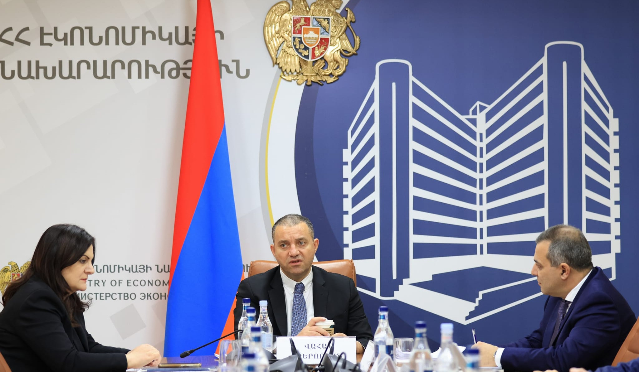 Քննարկվել է Վրաստանից սառեցված հավի մսի և եվրոպական երկրներից կենդանական ծագման մթերքի ներմուծման հարցը