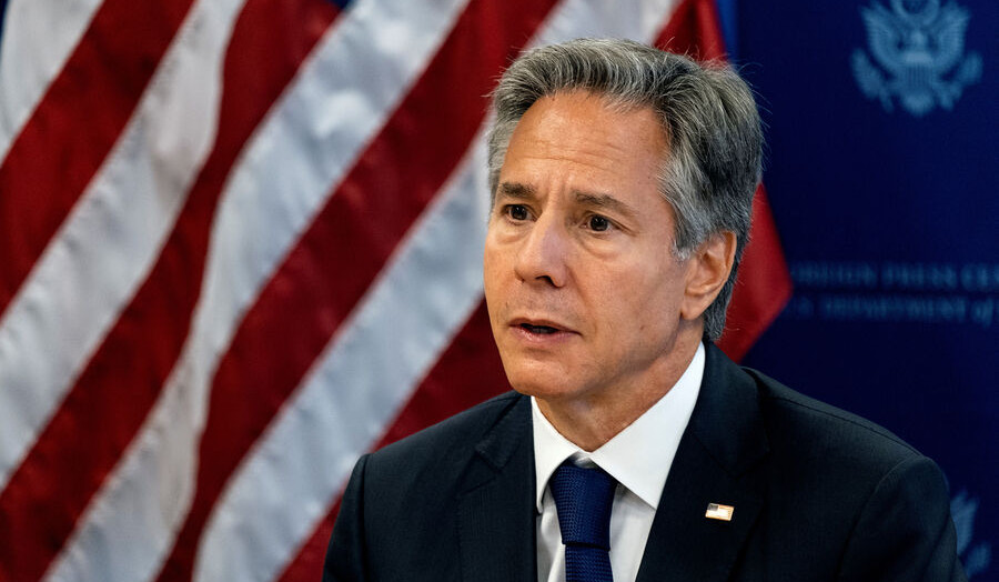 ԱՄՆ պետքարտուղարը կրկին կմեկնի Մերձավոր Արևելք