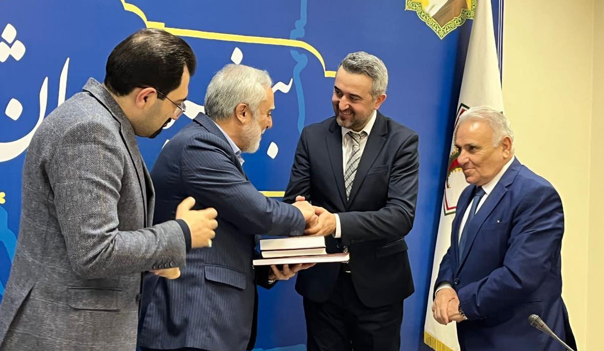 Քննարկվել են հայ-իրանական համատեղ հրատարակչական և վերապատրաստման ծրագրերի հեռանկարները